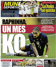 /Mundo Deportivo
