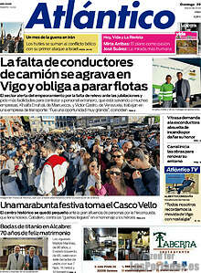 Periodico Atlántico Diario