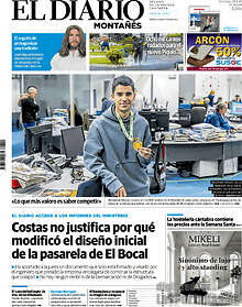 Periodico El Diario Montañés