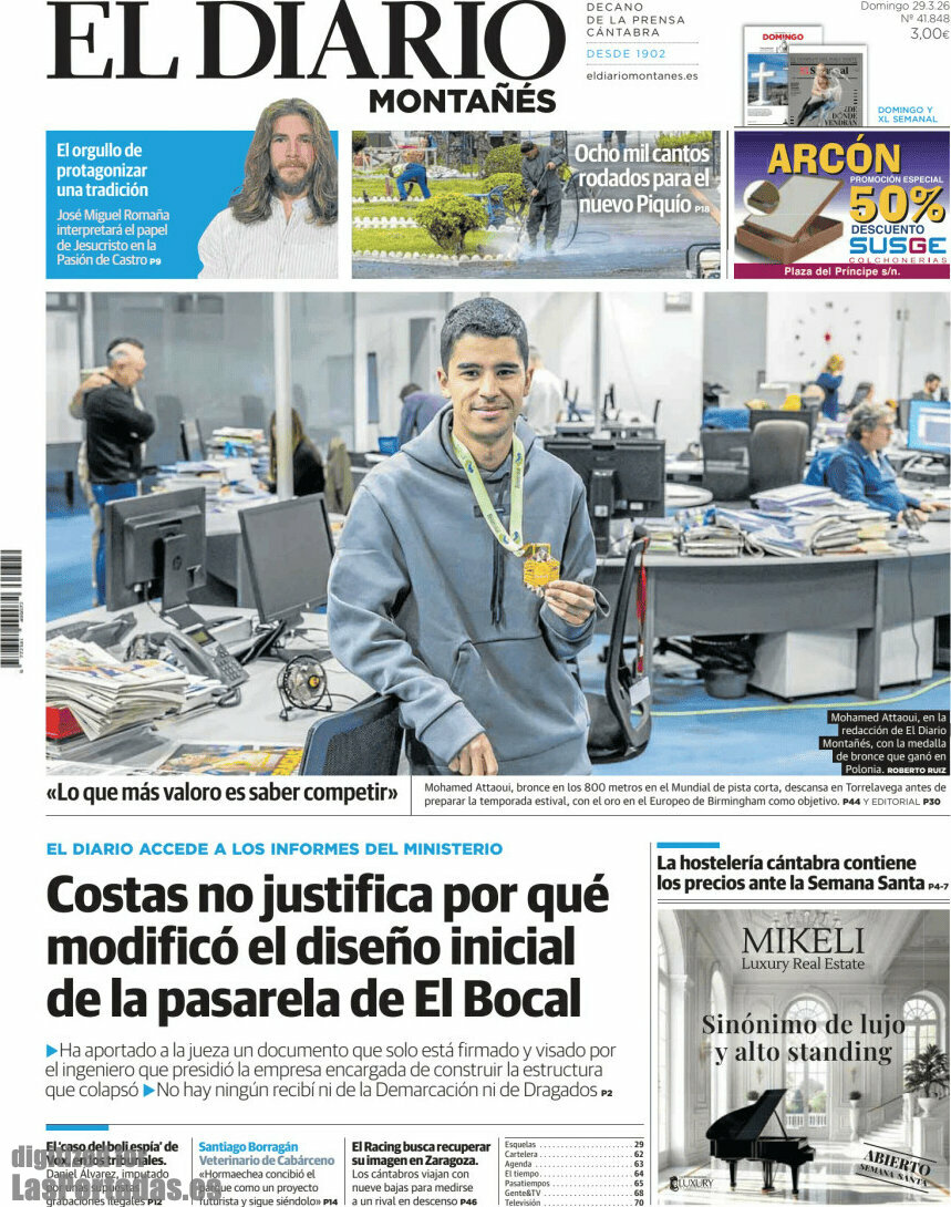 El Diario Montañés