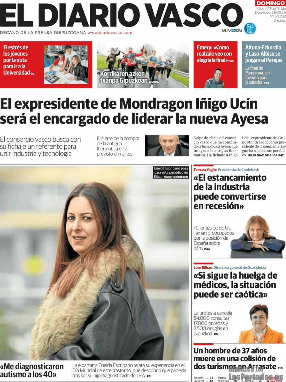 El Diario Vasco