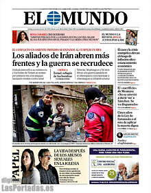Periodico El Mundo
