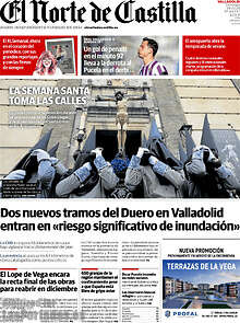 Periodico El Norte de Castilla