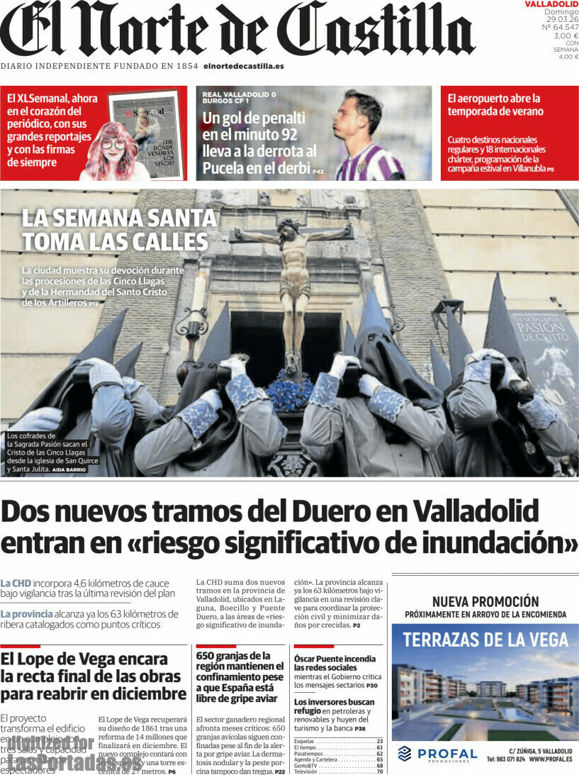 El Norte de Castilla