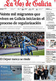 /La Voz de Galicia