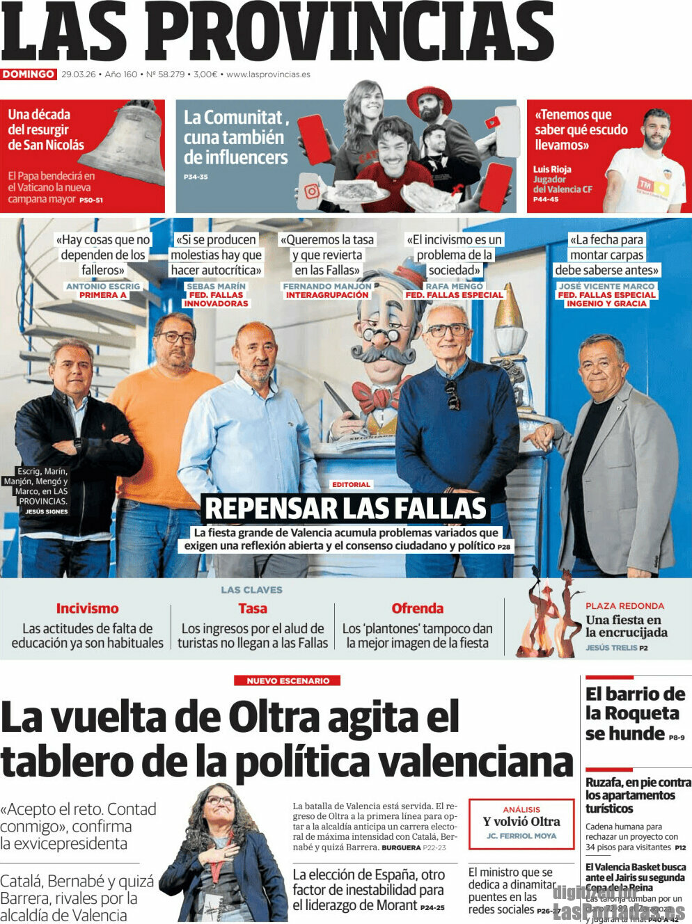 Las Provincias