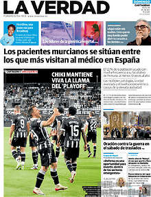 Periodico La Verdad Cartagena