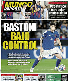 Periodico Mundo Deportivo