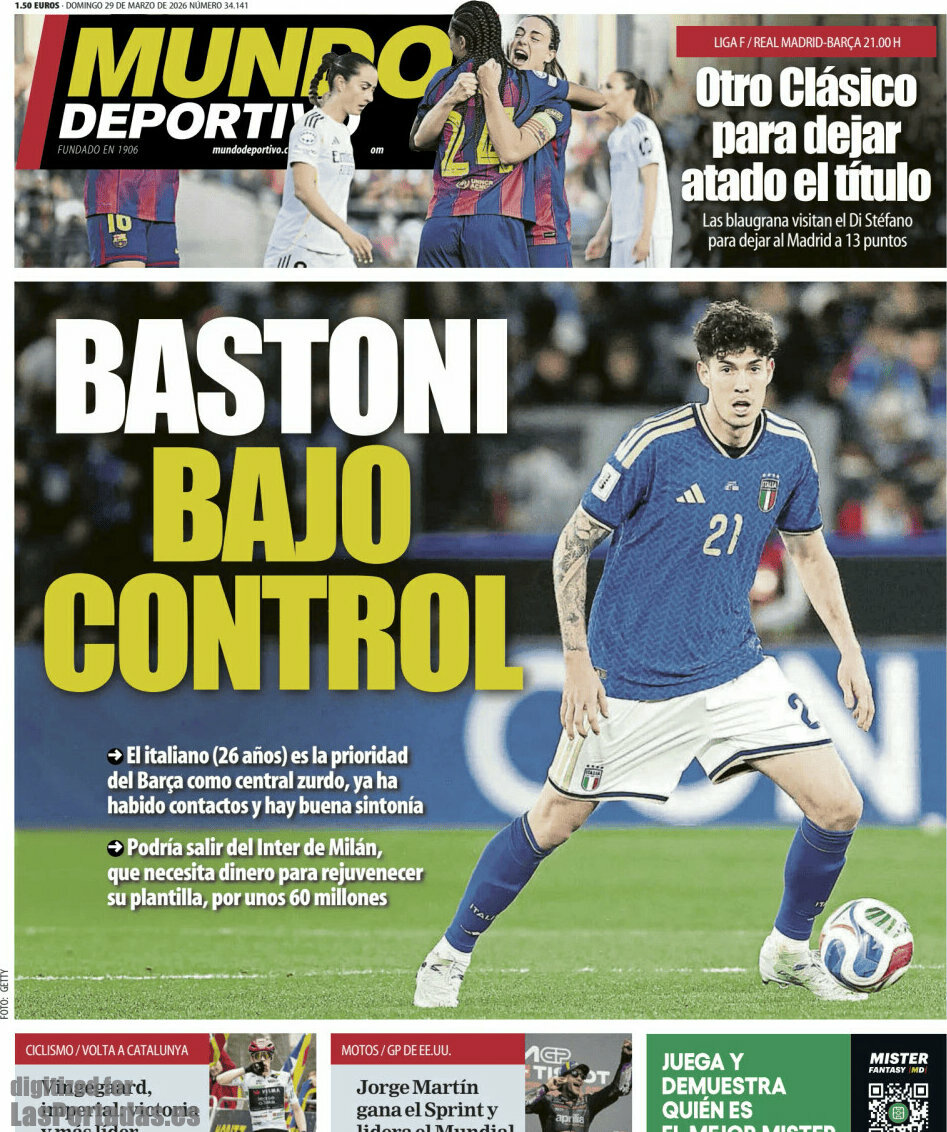 Mundo Deportivo