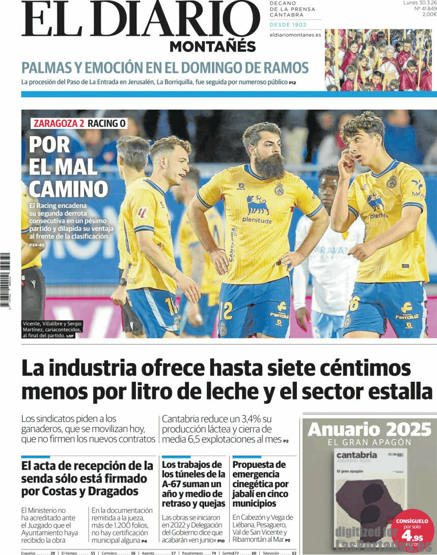 El Diario Montañés