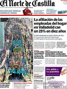 Periodico El Norte de Castilla