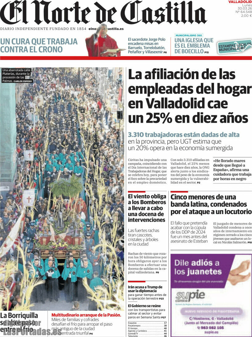 El Norte de Castilla