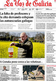 /La Voz de Galicia