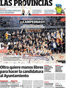 Periodico Las Provincias