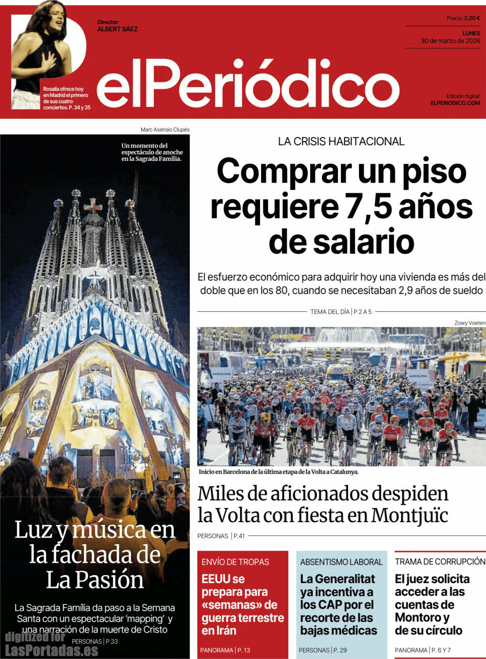 El Periódico de Catalunya(Castellano)