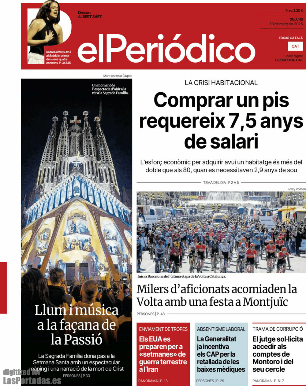 El Periódico de Catalunya(Català)