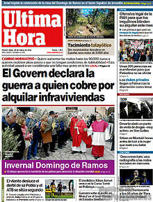 Periodico Última Hora