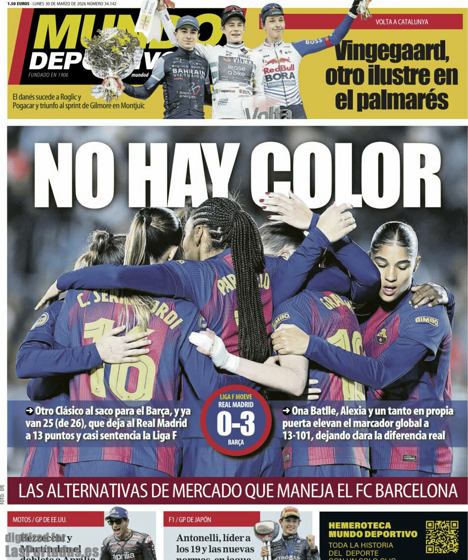 Mundo Deportivo