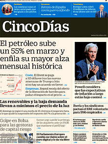 Periodico Cinco Días