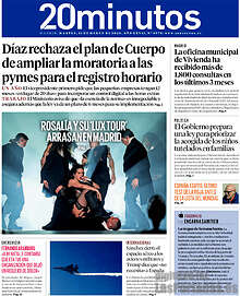 Periodico 20 Minutos