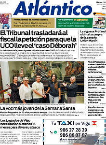 Periodico Atlántico Diario