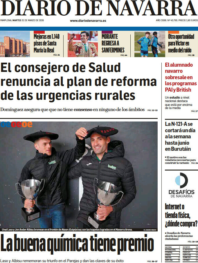 Diario de Navarra