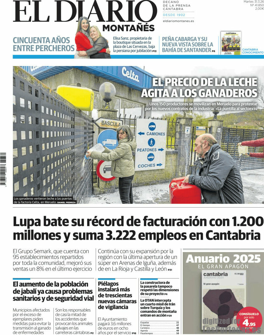El Diario Montañés