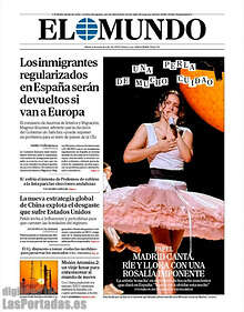Periodico El Mundo