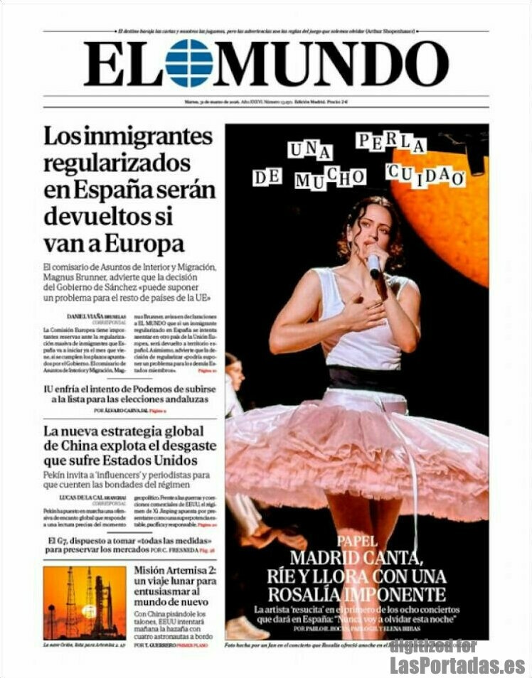 El Mundo