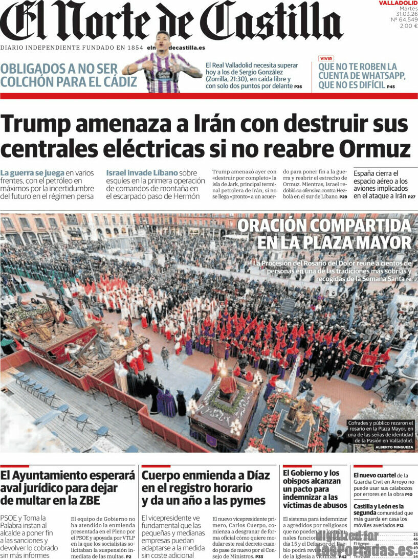 El Norte de Castilla