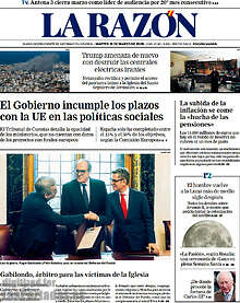 Periodico La Razón