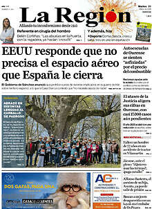 Periodico La Región