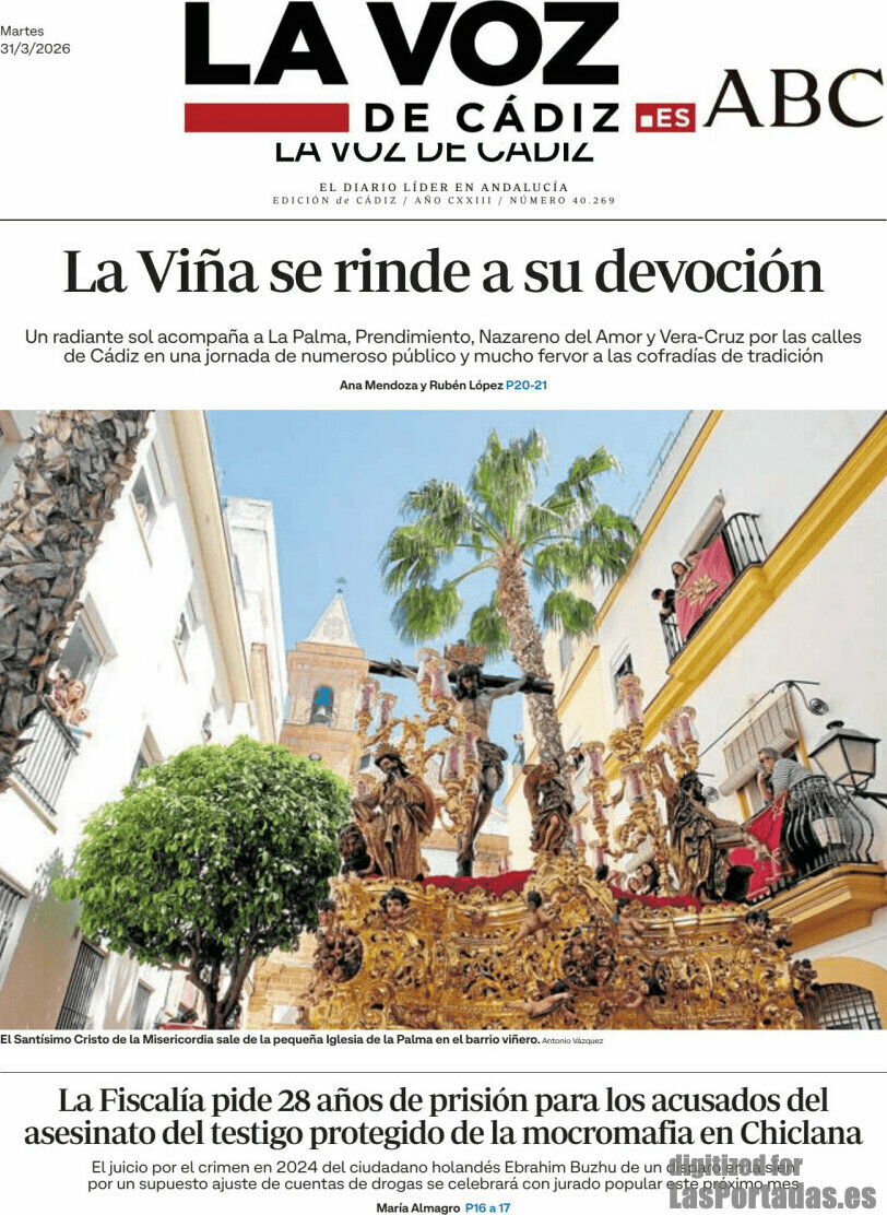 La Voz de Cádiz