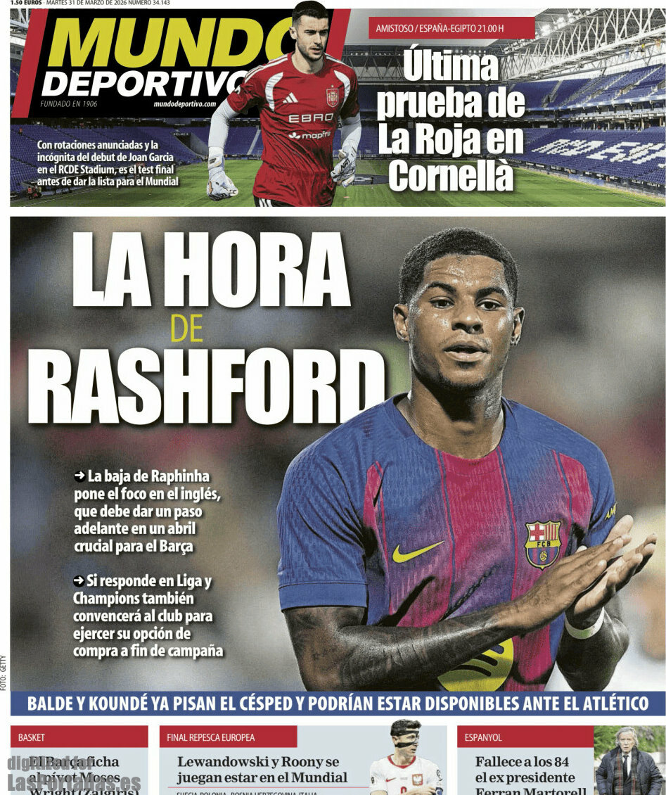 Mundo Deportivo