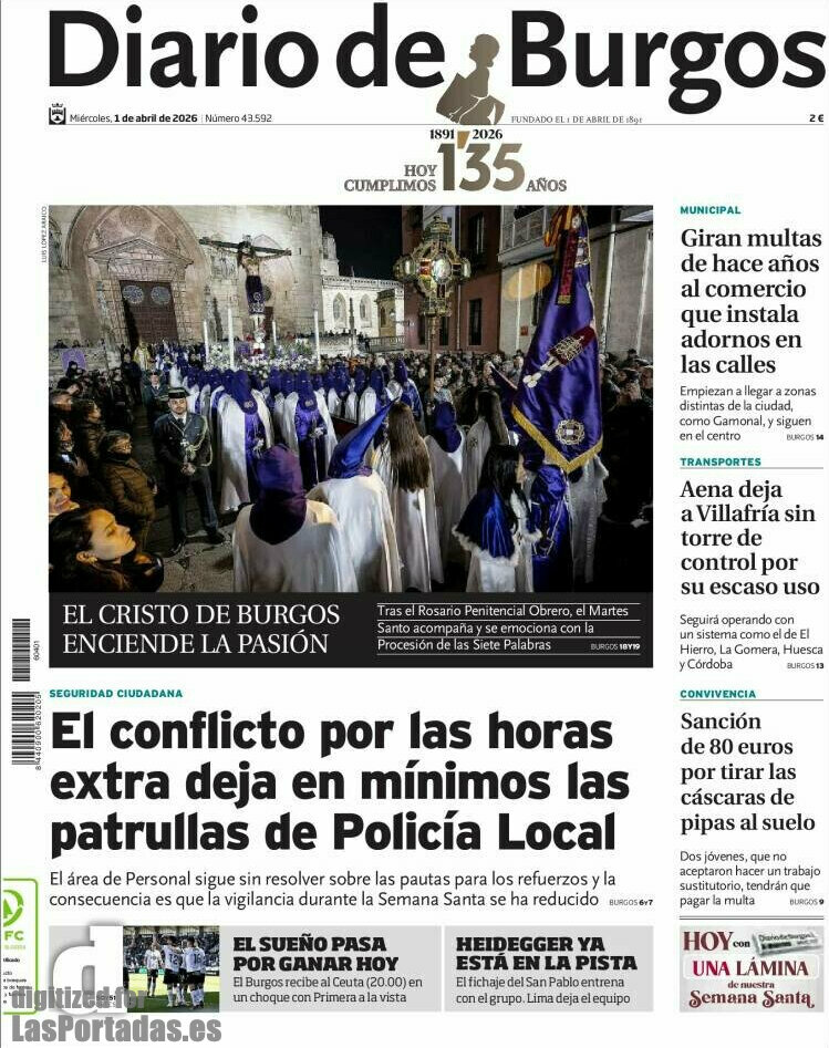 Diario de Burgos