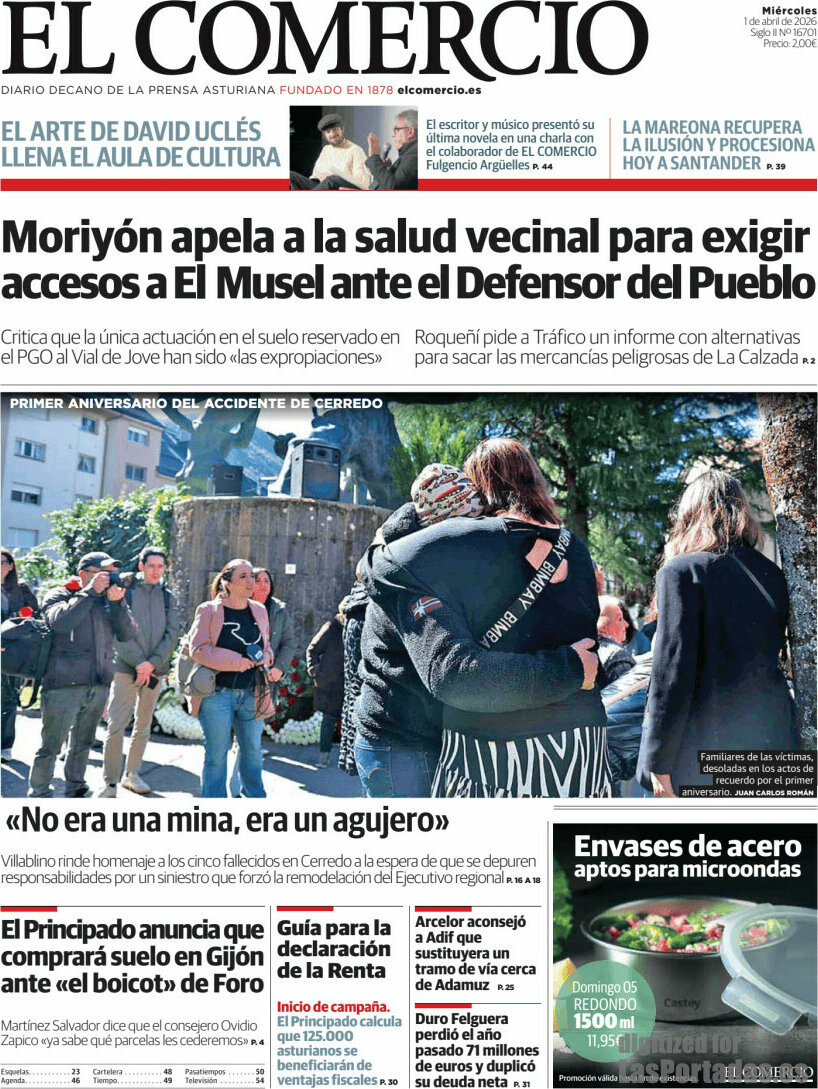 El Comercio