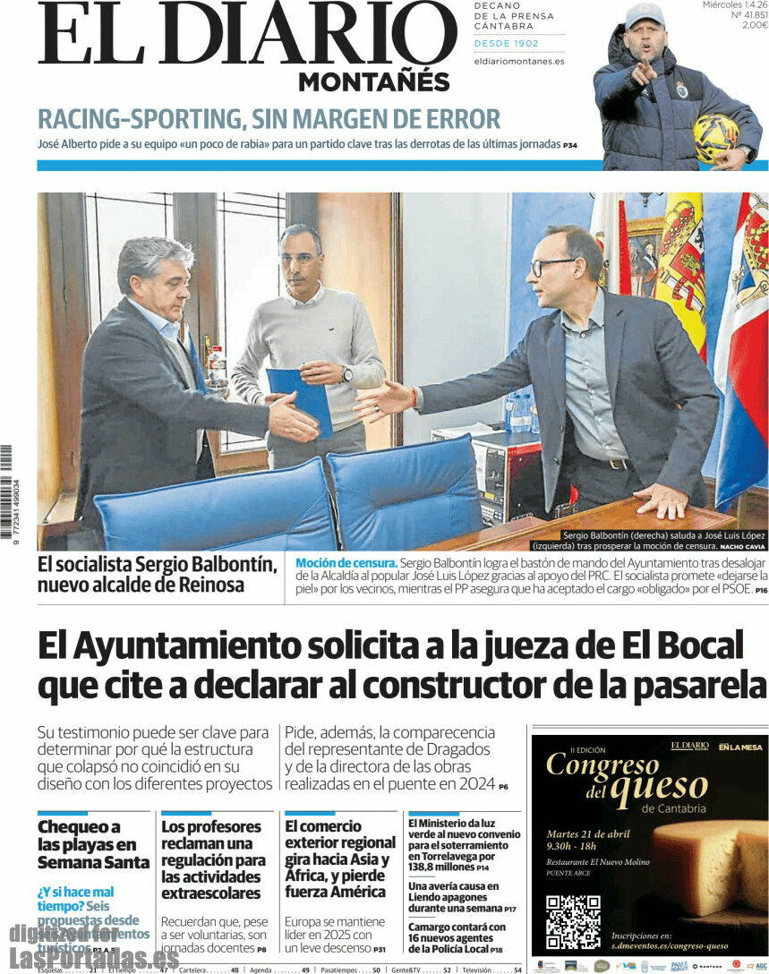 El Diario Montañés