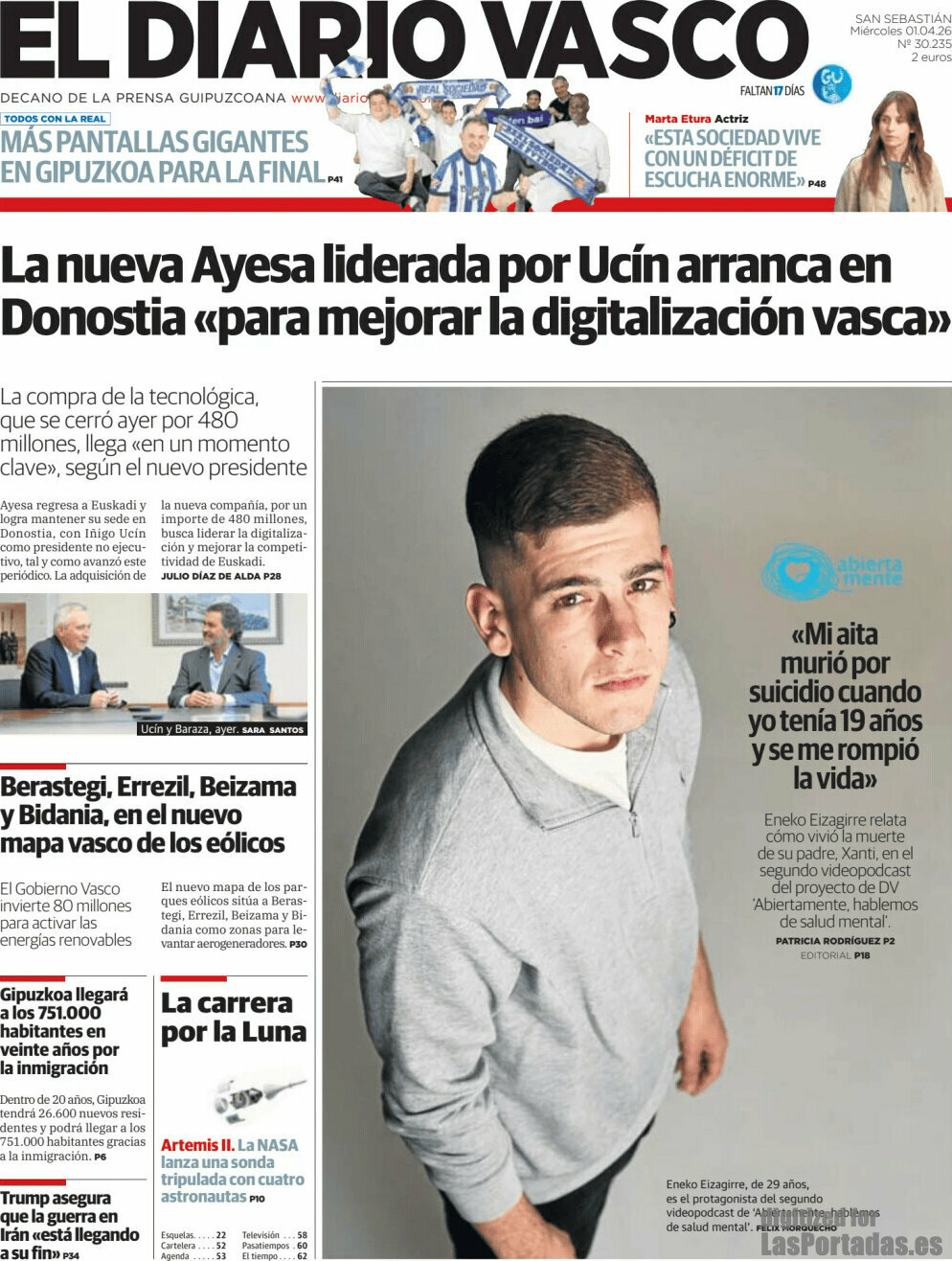 El Diario Vasco