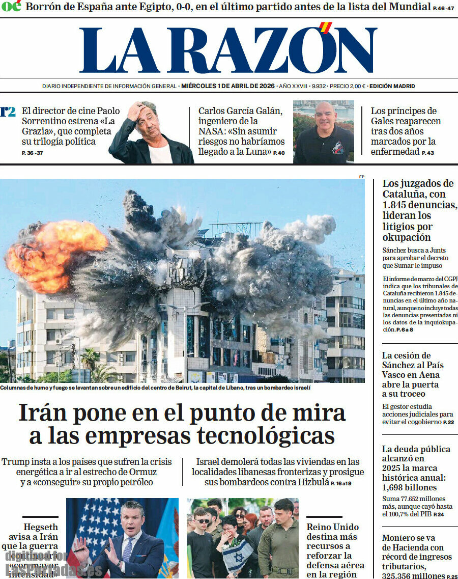 La Razón