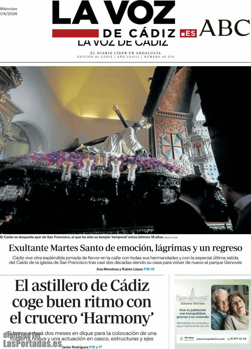 La Voz de Cádiz