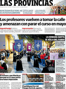 Periodico Las Provincias
