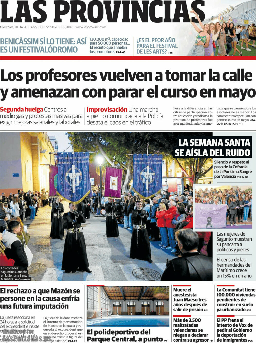 Las Provincias