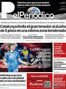 Periodico El Periódico de Catalunya(Castellano)