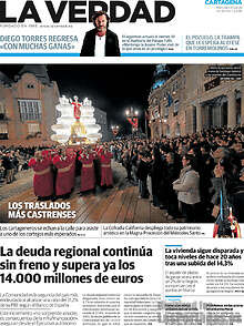 Periodico La Verdad Cartagena