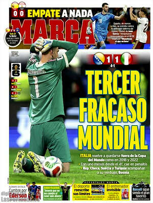 Portada diario Marca