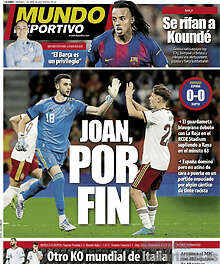 Periodico Mundo Deportivo