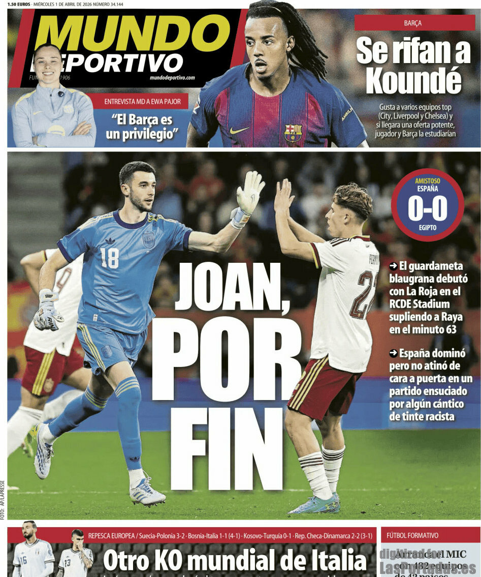 Mundo Deportivo