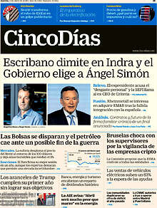 Periodico Cinco Días