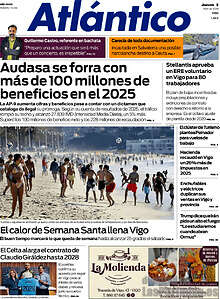 Periodico Atlántico Diario