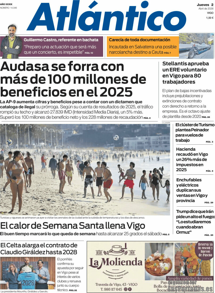 Atlántico Diario